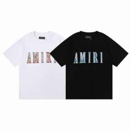 Picture of Amiri T Shirts Short _SKUAmiris-xl6ht05aqt23715